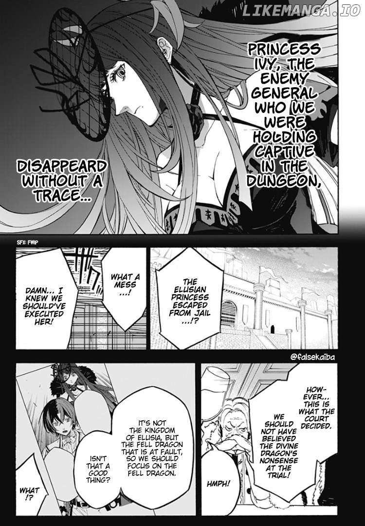 Fire Emblem Engage Chapter 13 - page 62